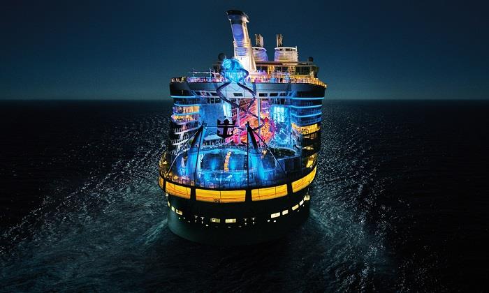 symphony of the seas gemisi 5 symphony of the seas gemisi 5